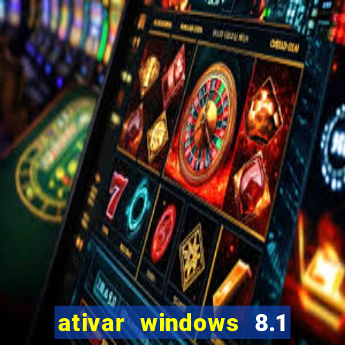 ativar windows 8.1 pro build 9600